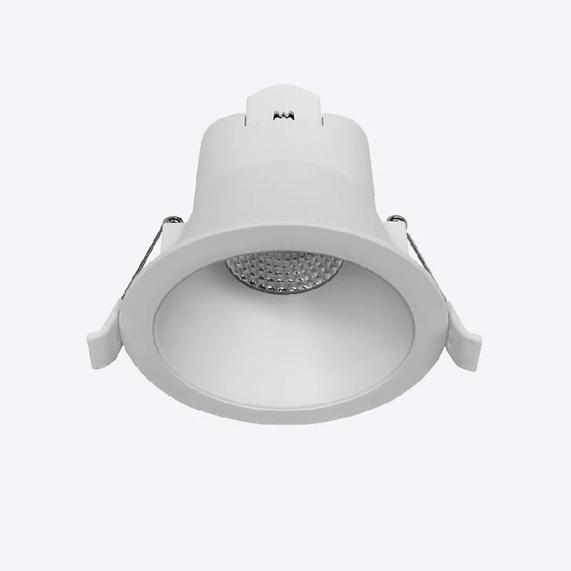 Smart track lighting with voice controlZANE CCT SWITCHABLE LED DOWNLIGHT IC4