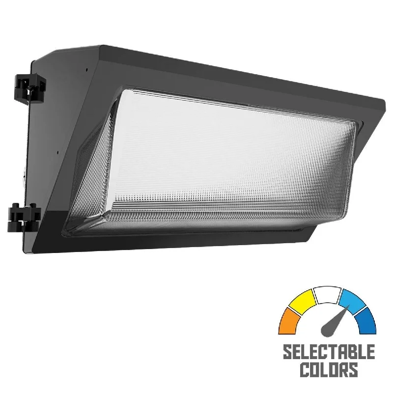 Dust - Resistant Industrial Lighting for Dirty WorkspacesLED Wall Pack, 7700 Lumens, 50 Watts, 30K|40K|50K, On/Off Photocell, 120-277V Dust - Resistant Industrial Lighting for Dirty WorkspacesLED Wall Pack, 7700 Lumens, 50 Watts, 30K|40K|50K, On/Off Photocell, 120-277V