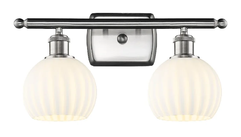 Shock - Resistant Industrial Lighting for Vibrating Machinery AreasBallston LED Bath Vanity Shock - Resistant Industrial Lighting for Vibrating Machinery AreasBallston LED Bath Vanity