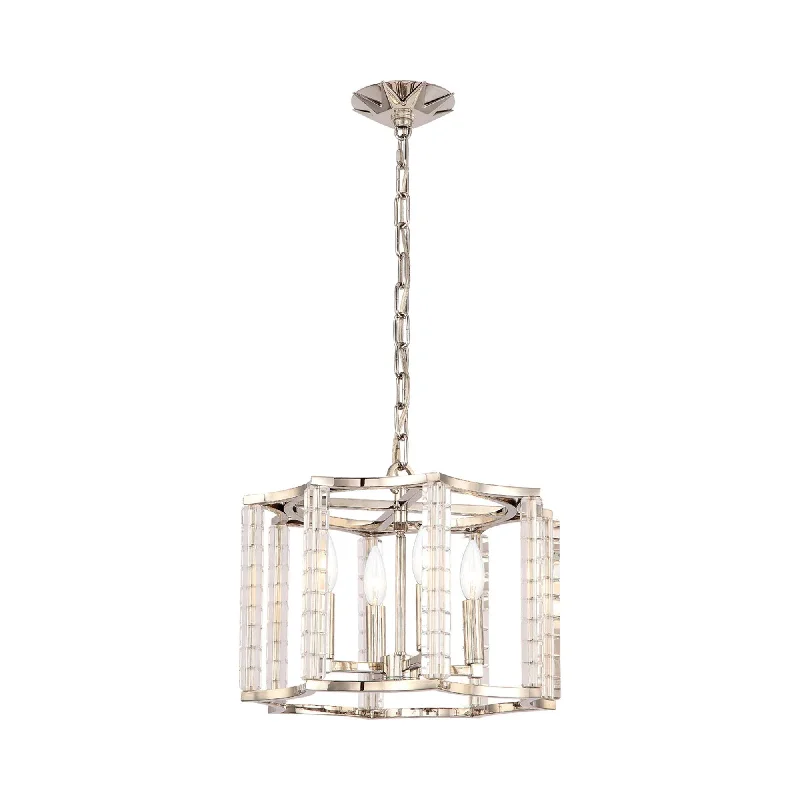 Track lighting for photography studiosCarson Chandelier