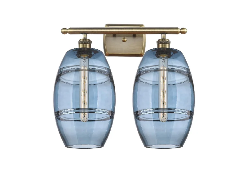 Color - Tunable Industrial Lighting for Special ApplicationsBallston Two Light Bath Vanity Color - Tunable Industrial Lighting for Special ApplicationsBallston Two Light Bath Vanity