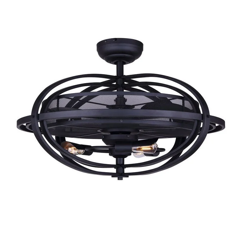 Track lighting with colored glass accentsCanarm CF24CYR3BK CYRA Ceiling Fan Fandolier in Matte Black Track lighting with colored glass accentsCanarm CF24CYR3BK CYRA Ceiling Fan Fandolier in Matte Black