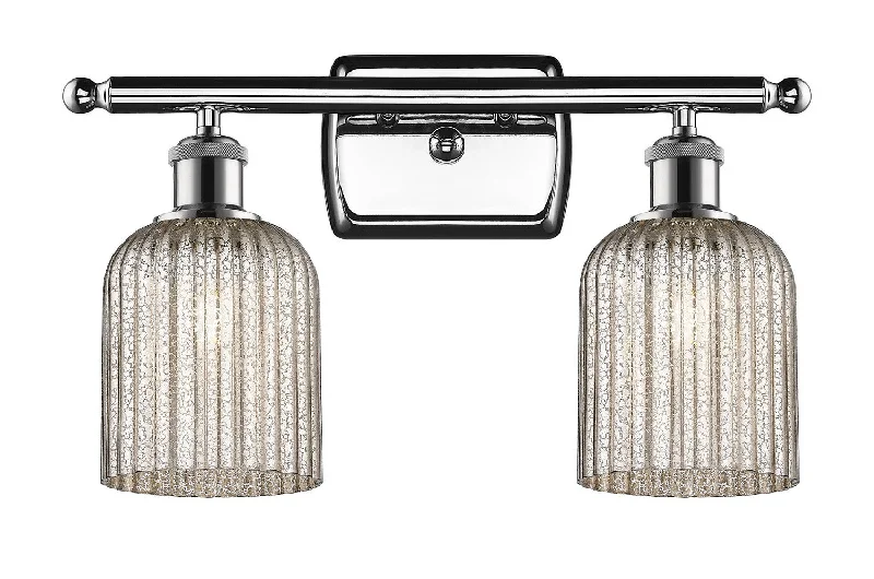 Durable Industrial Lighting for Harsh EnvironmentsBallston Two Light Bath Vanity