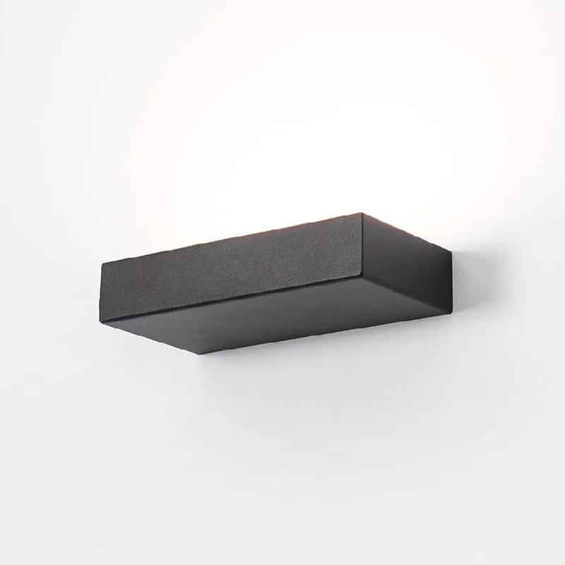 Track lighting with a sleek profilerustic farmhouse wall lamps with wooden accents for cozy bedroomsNORTH 20W LED WALL LIGHT BLACK Track lighting with a sleek profilerustic farmhouse wall lamps with wooden accents for cozy bedroomsNORTH 20W LED WALL LIGHT BLACK
