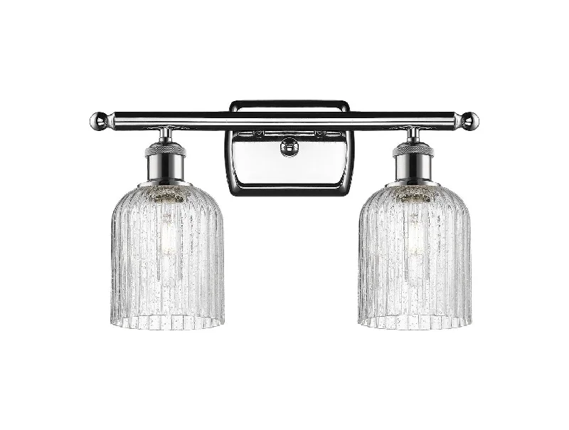 Industrial Area Lighting for Large Open SpacesBallston Two Light Bath Vanity