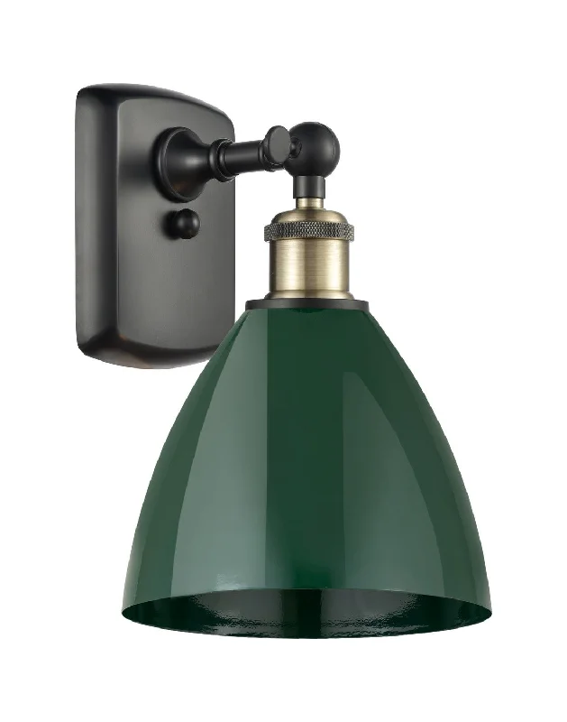 Industrial Lighting with High CRI (Color Rendering Index) for True Color PerceptionBallston One Light Wall Sconce Industrial Lighting with High CRI (Color Rendering Index) for True Color PerceptionBallston One Light Wall Sconce