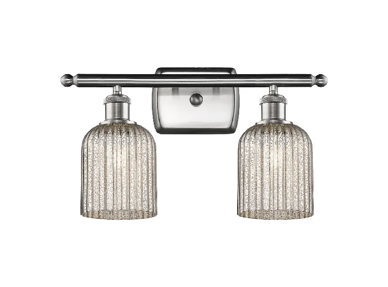 Waterproof Industrial Lighting for Wet AreasBallston Two Light Bath Vanity