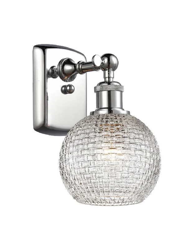 Industrial Lighting for Printing Press FacilitiesBallston One Light Wall Sconce