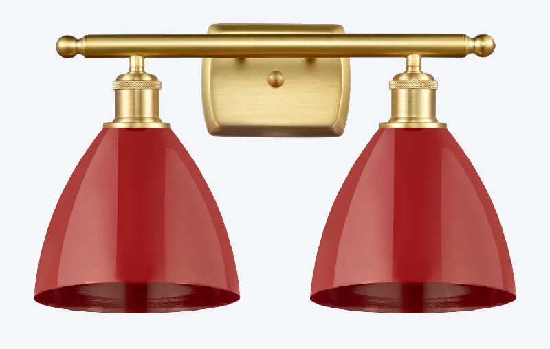 Explosion - Proof Industrial Lighting for Hazardous LocationsBallston Two Light Bath Vanity Explosion - Proof Industrial Lighting for Hazardous LocationsBallston Two Light Bath Vanity