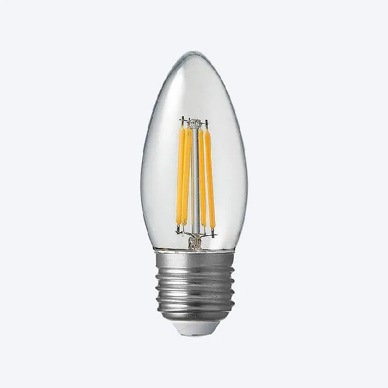 Track lighting for retail window displaysCANDLE E27 4W 2.7K 12V