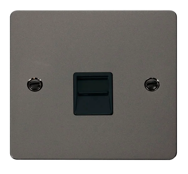 Track lighting with a minimalist track designDefine Single Telephone Socket Secondary Track lighting with a minimalist track designDefine Single Telephone Socket Secondary