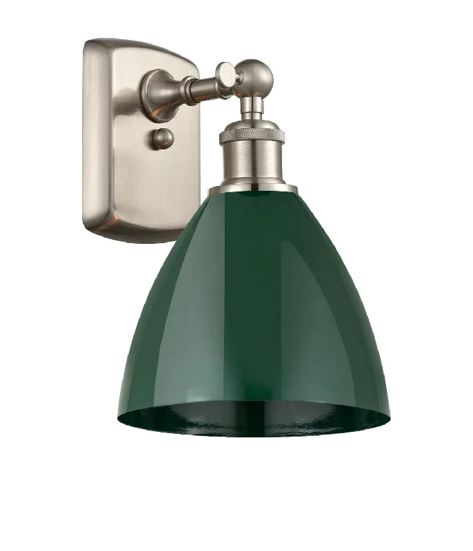 Industrial Flood Lighting for Outdoor Loading DocksBallston One Light Wall Sconce