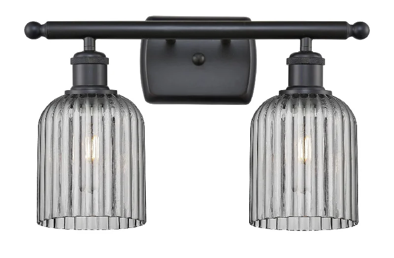 Industrial Lighting for Electronics ManufacturingBallston Two Light Bath Vanity