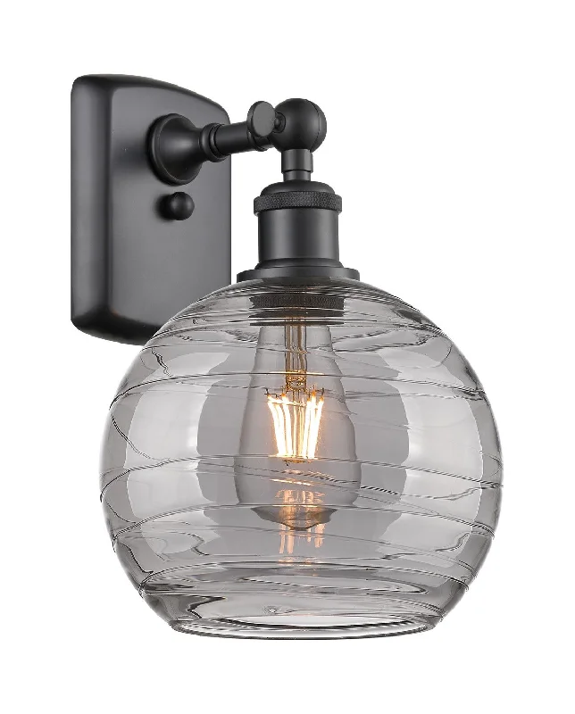 Industrial Lighting for Printing Press FacilitiesBallston One Light Wall Sconce