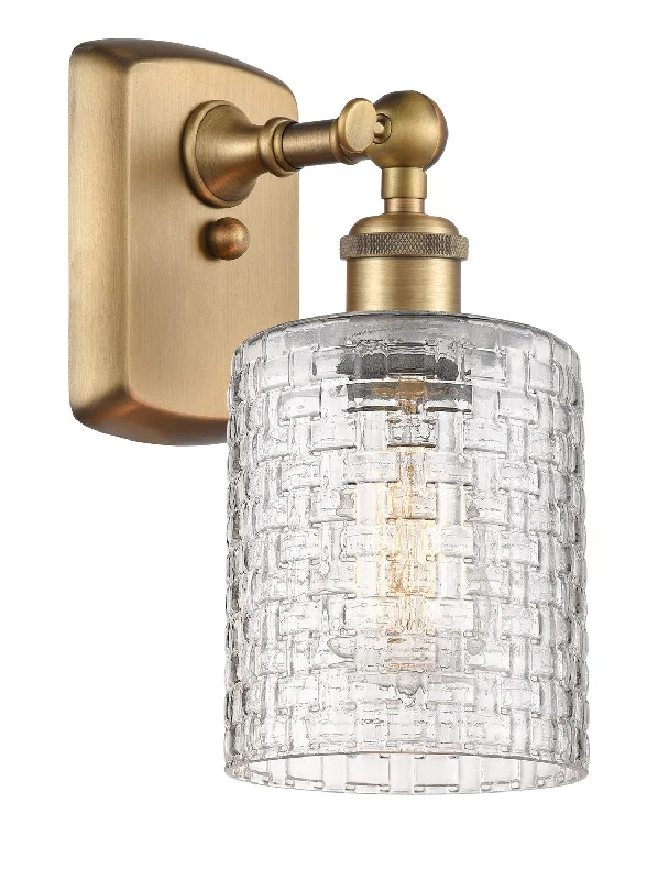 Industrial Lighting for Chemical PlantsBallston One Light Wall Sconce