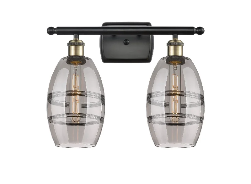 Industrial Task Lighting for Precision WorkstationsBallston Two Light Bath Vanity