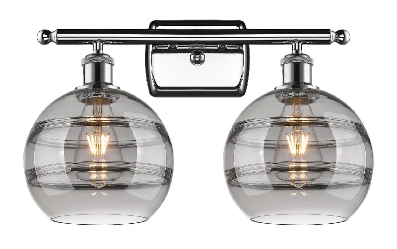 Industrial Ceiling - Mounted Lighting for Assembly PlantsBallston Two Light Bath Vanity Industrial Ceiling - Mounted Lighting for Assembly PlantsBallston Two Light Bath Vanity