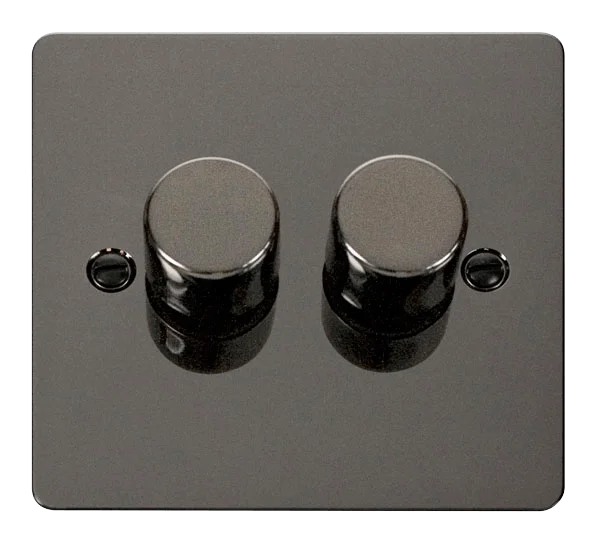 High - lumen track lighting for bright spacesDefine 2 Gang 2 Way 400Va Dimmer Switch High - lumen track lighting for bright spacesDefine 2 Gang 2 Way 400Va Dimmer Switch