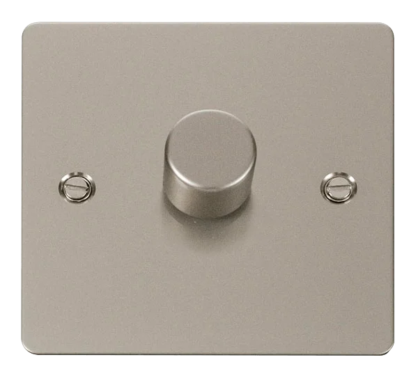 White track lighting for a clean lookDefine 1 Gang 2 Way 400Va Dimmer Switch