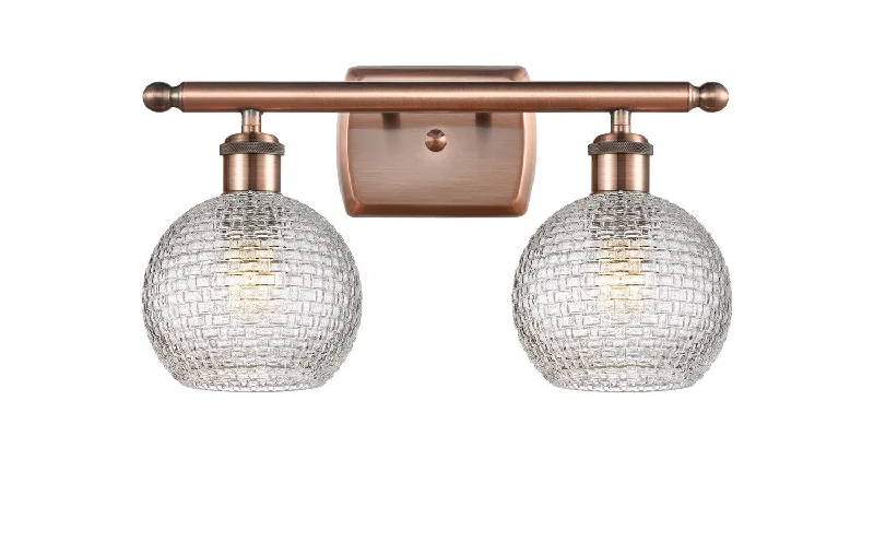 Adjustable Industrial Lighting for Flexible IlluminationBallston Two Light Bath Vanity Adjustable Industrial Lighting for Flexible IlluminationBallston Two Light Bath Vanity