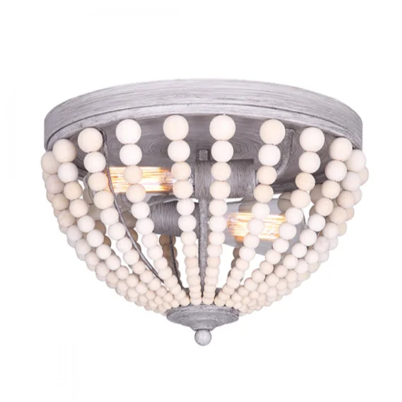 Track lighting for photography studiosCanarm IFM564B13BGY Vesta Brushed Gray Flush Mount Fixture with Wood Beads Track lighting for photography studiosCanarm IFM564B13BGY Vesta Brushed Gray Flush Mount Fixture with Wood Beads