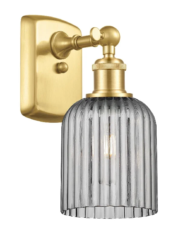 Industrial Lighting for Automotive Manufacturing PlantsBallston One Light Wall Sconce