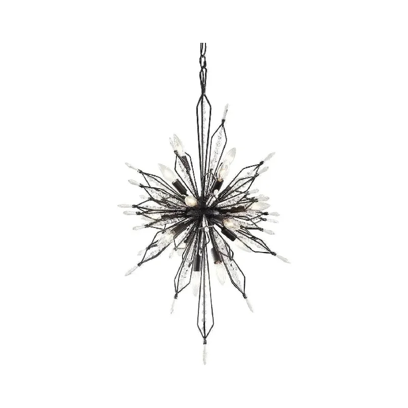 Track lighting with motion - sensor capabilitiesOrbital Foyer Pendant