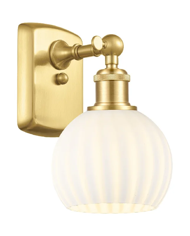 Industrial Pendant Lighting for Machine ShopsBallston LED Wall Sconce