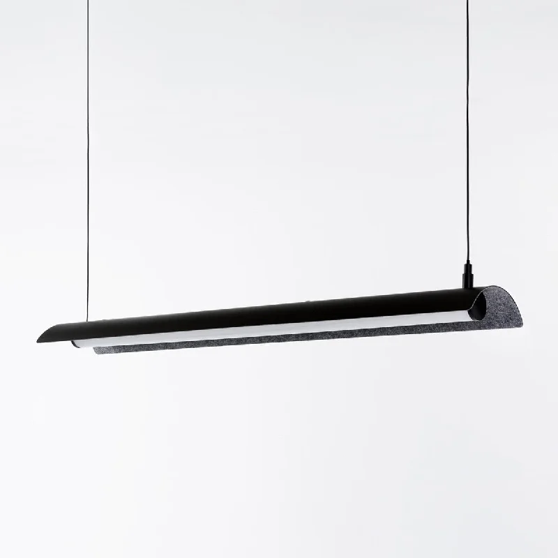 Track lighting for illuminating dining tablesFELLOW LED PENDANT LIGHT
