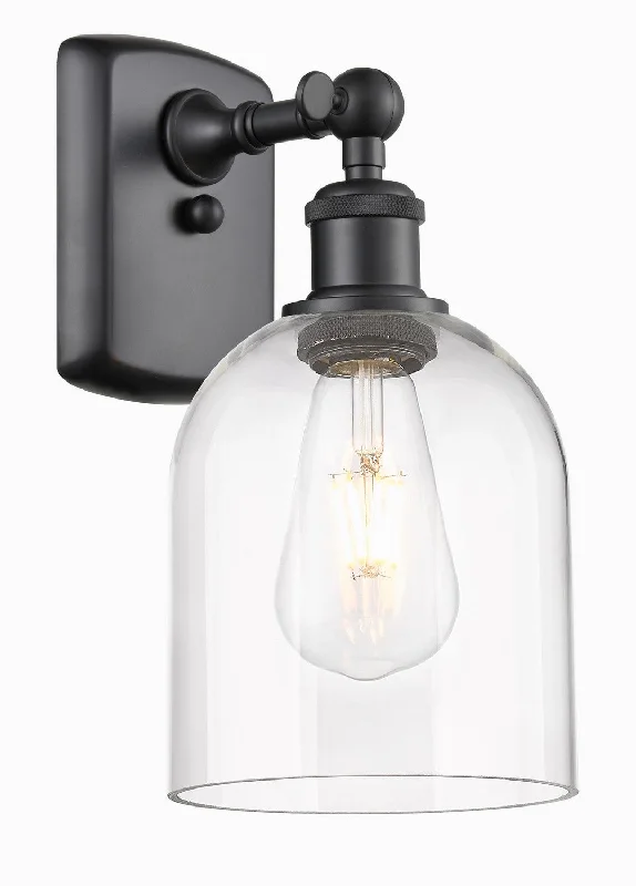 Industrial Lighting with High CRI (Color Rendering Index) for True Color PerceptionBallston One Light Wall Sconce Industrial Lighting with High CRI (Color Rendering Index) for True Color PerceptionBallston One Light Wall Sconce