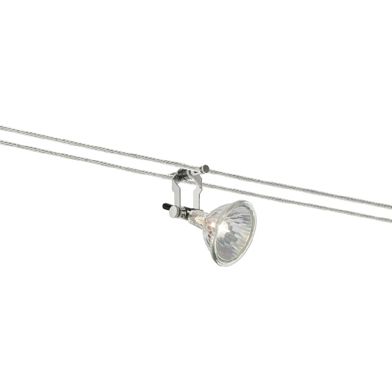 Track lighting for creating a focal pointK-Pivot Head Kable Lite 1"
