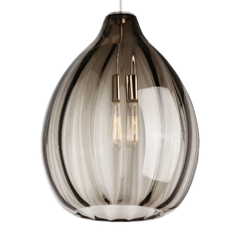 Industrial Wall - Mounted Lighting for Workshop WallsHarper 16 in. Pendant Light Black Smoke Finish Industrial Wall - Mounted Lighting for Workshop WallsHarper 16 in. Pendant Light Black Smoke Finish