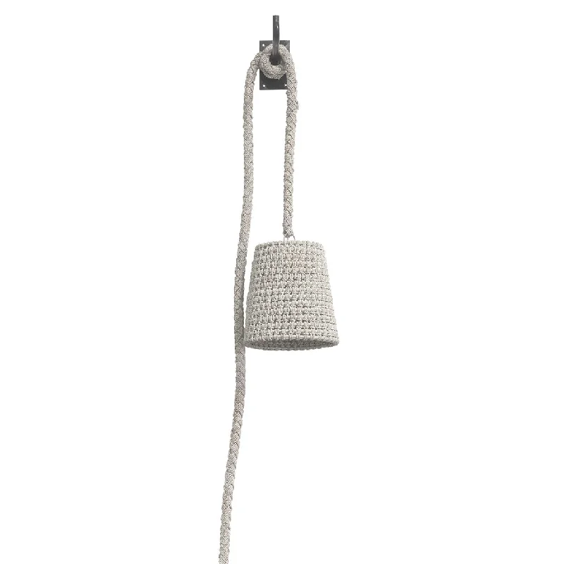 Contemporary track lighting in black finishPalecek Green Oaks Rope Wall Pendant Sconce - White Sand Contemporary track lighting in black finishPalecek Green Oaks Rope Wall Pendant Sconce - White Sand