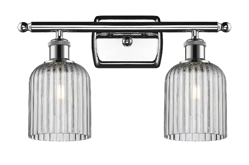 Energy - Efficient Industrial Lighting for Cost - SavingsBallston Two Light Bath Vanity Energy - Efficient Industrial Lighting for Cost - SavingsBallston Two Light Bath Vanity