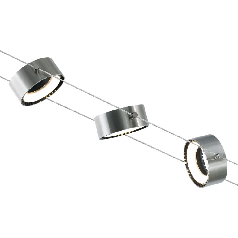 Track lighting for task lighting in workshopsK-Corum Head
