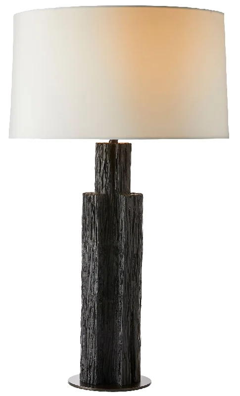 Track lighting with a sleek profileEris Table Lamp