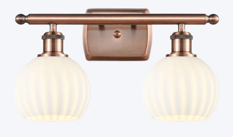 Industrial Emergency Lighting for Safety in FactoriesBallston LED Bath Vanity