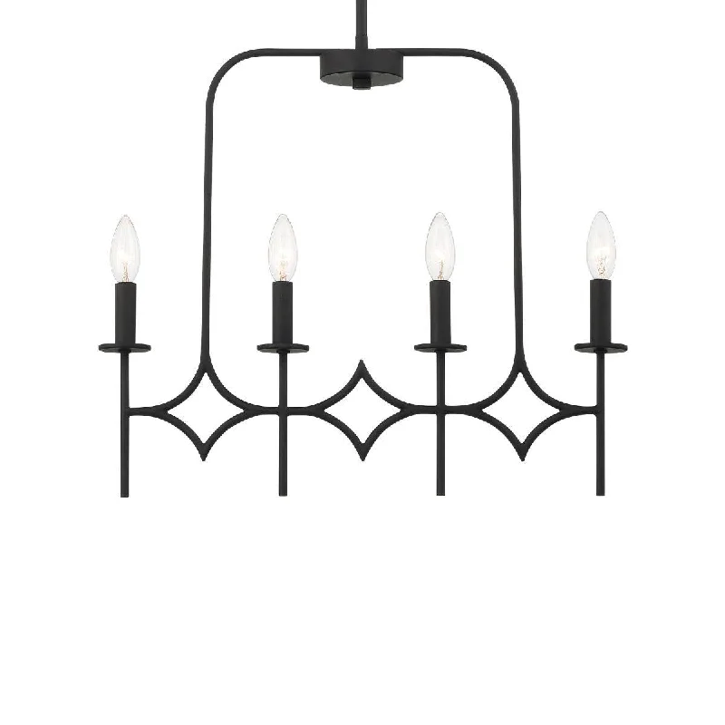 Industrial Lighting for Automotive Manufacturing PlantsMuncie 36 In. 4 Lights Pendant Light Black Finish Industrial Lighting for Automotive Manufacturing PlantsMuncie 36 In. 4 Lights Pendant Light Black Finish
