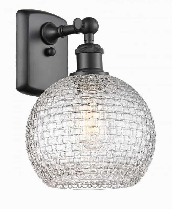 Low - Bay Industrial Lighting Fixtures for Small FactoriesBallston One Light Wall Sconce Low - Bay Industrial Lighting Fixtures for Small FactoriesBallston One Light Wall Sconce
