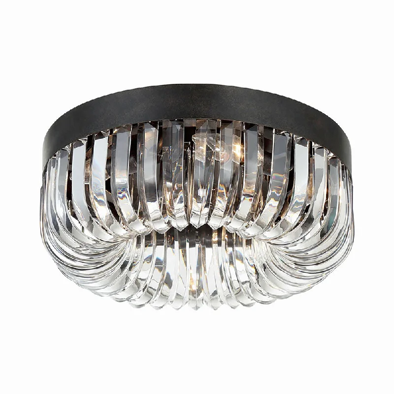 Commercial - grade track lighting for storesAlister Flush Mount Ceiling Light