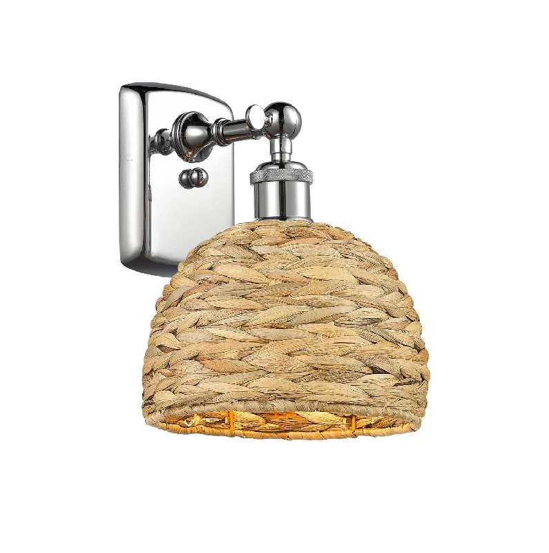 Industrial Lighting for Furniture FactoriesDowntown Urban One Light Wall Sconce