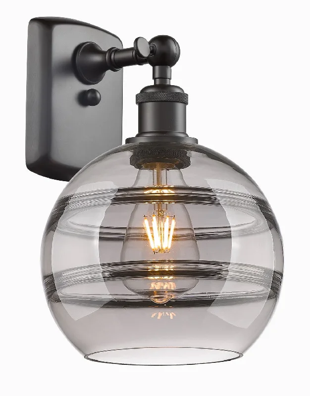 Industrial Lighting with High CRI (Color Rendering Index) for True Color PerceptionBallston One Light Wall Sconce Industrial Lighting with High CRI (Color Rendering Index) for True Color PerceptionBallston One Light Wall Sconce