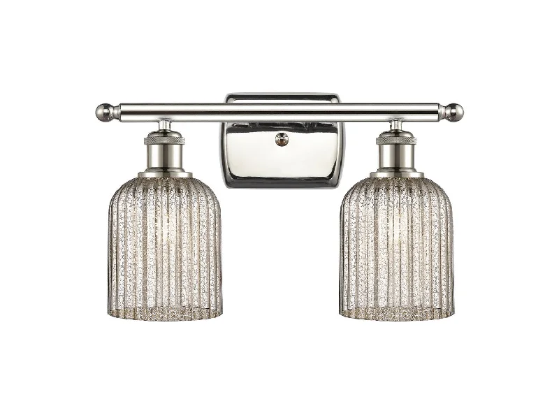 Industrial Lighting for Food Processing FactoriesBallston Two Light Bath Vanity