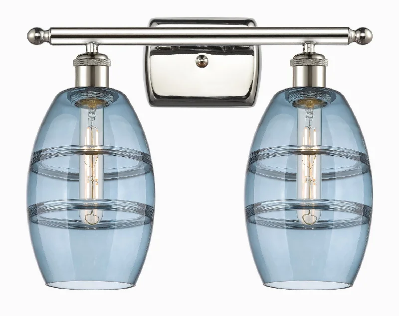 Industrial Task Lighting for Precision WorkstationsBallston Two Light Bath Vanity