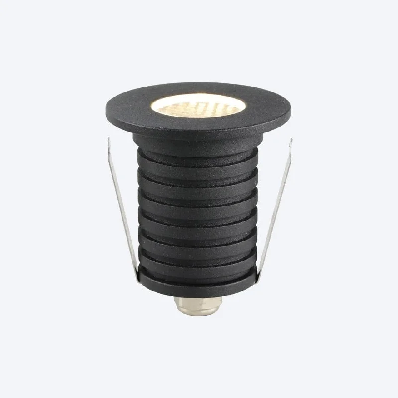 Track lighting for illuminating walkwaysBOB