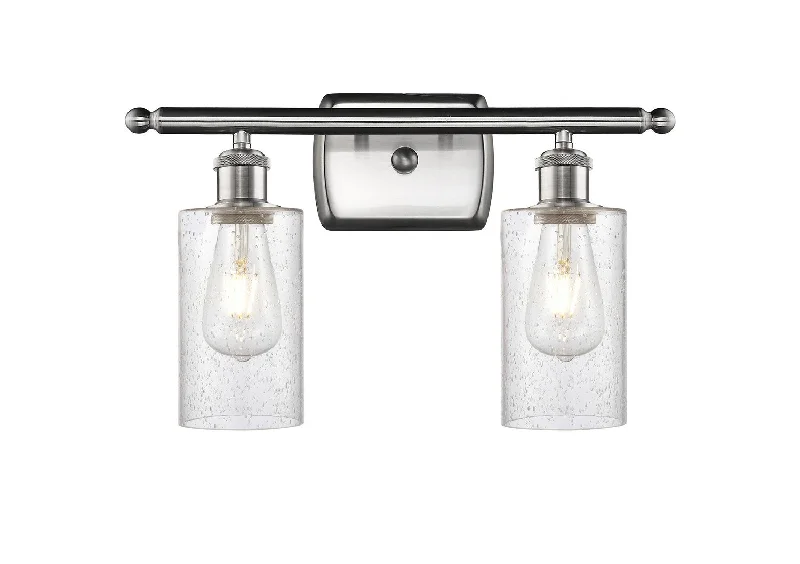 Adjustable Industrial Lighting for Flexible IlluminationBallston Two Light Bath Vanity