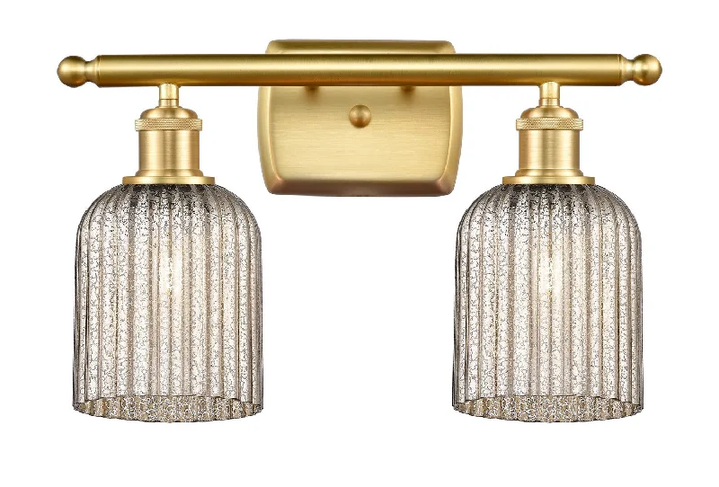 Dimmable Industrial Lighting for Ambiance ControlBallston Two Light Bath Vanity
