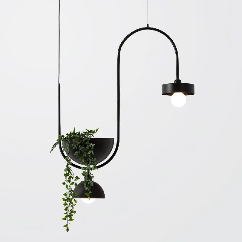 Track lighting for updating office lobbiesBELKI DUO PENDANT LIGHT