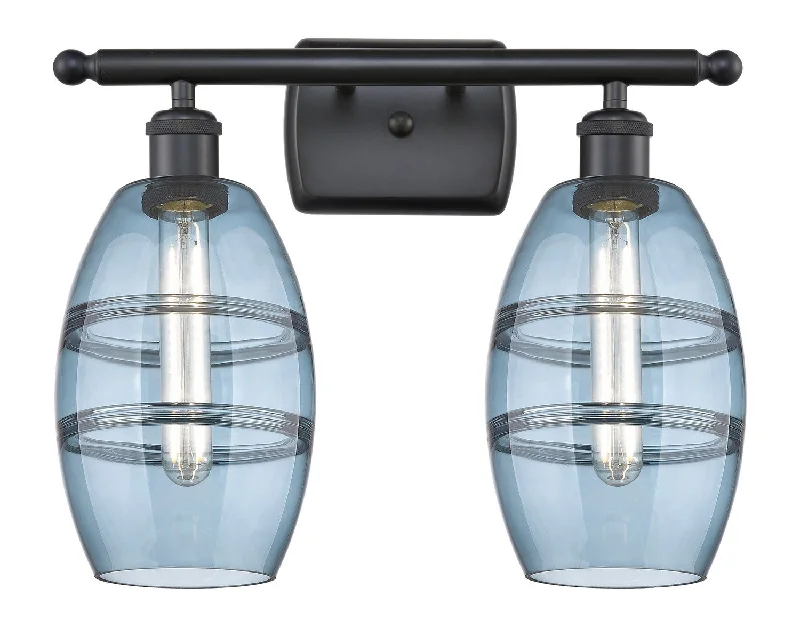 Industrial Lighting for Electronics ManufacturingBallston Two Light Bath Vanity