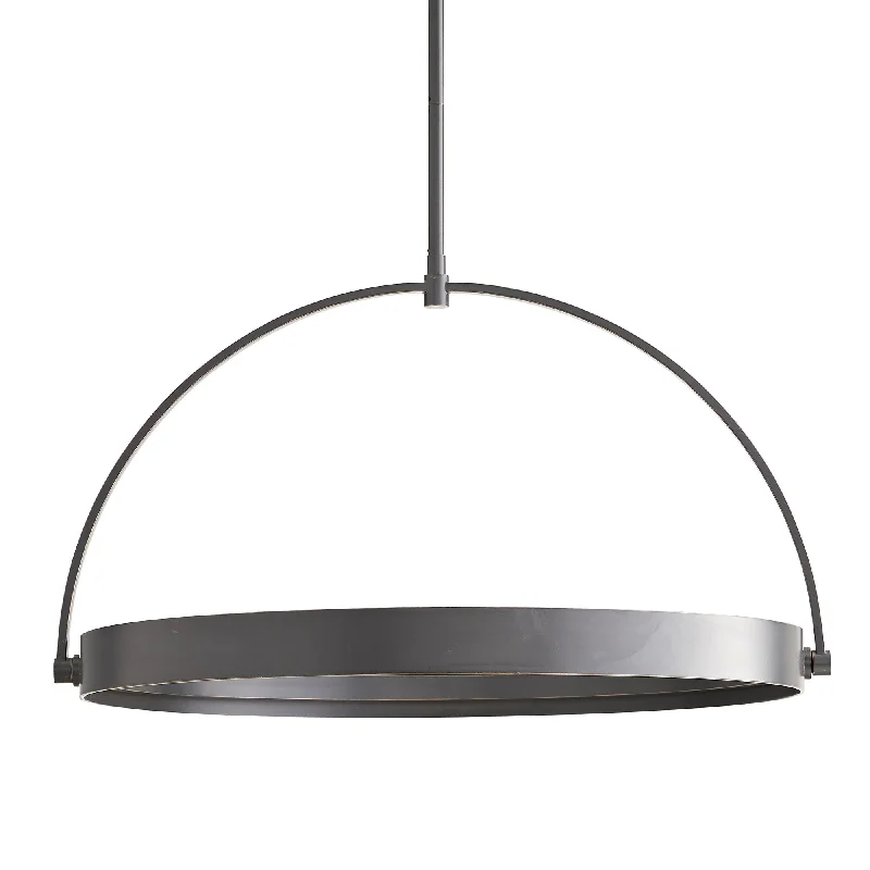 Modern track lighting with LED bulbsFisk Pendant